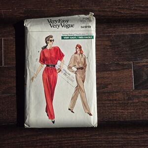 Vogue Pattern 7136